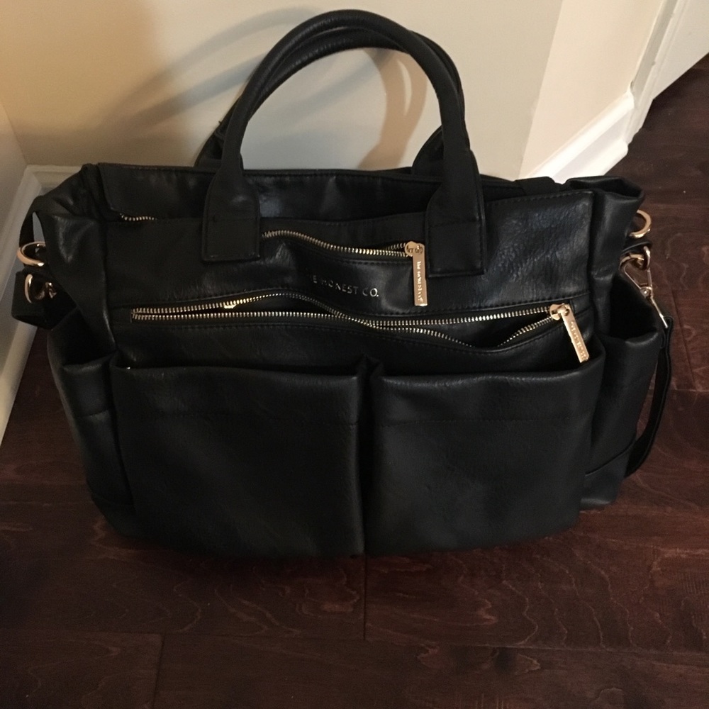 Honest Company Diaper Bag